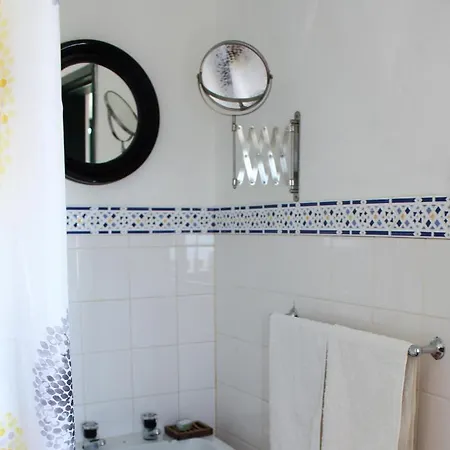 Апартаменты Casa Do Cha Нордешти